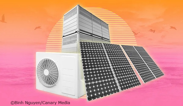 Canary Media: Six reasons to be optimistic about the energy transition