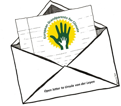 Open Letter to Ursula von der Leyen – President of the European Commission