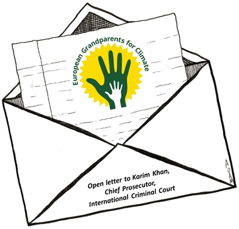 Open Letter to Karim Khan, Chief Prosecutor at the International Criminal Court