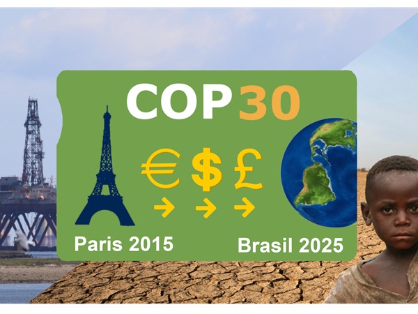 Postcard COP30