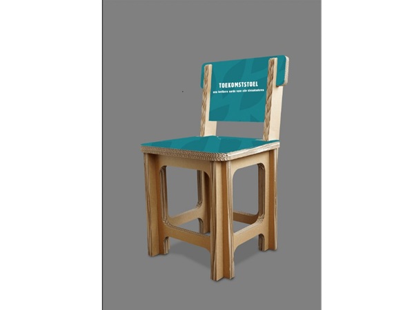 ‘Future-Chair’ in all Local and National Parliaments, as well as Board-Rooms