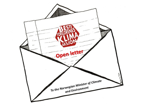 Grandparents and Grandchildren’s common action in Norway