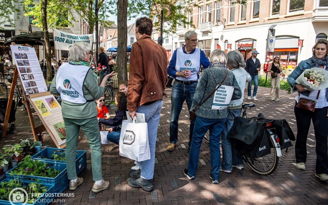 Active Amersfoort – a local story from the Netherlands