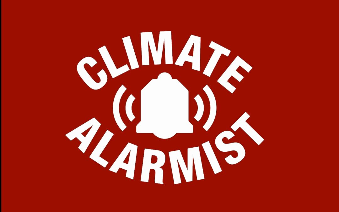 Climate Alarmist in Brussels
