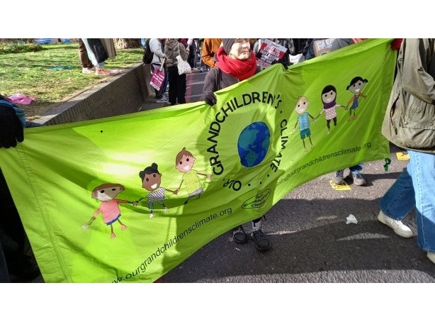 Our Grandchildren’s Climate UK: News of things to come