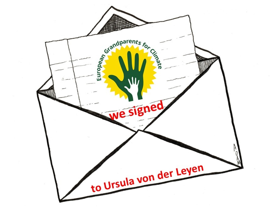 Over 200 organizations have urged Ursula von der Leyen to set out a definitive roadmap for leaving fossil fuels dependence.